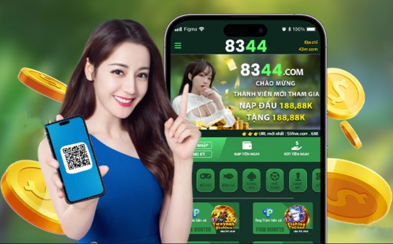 Hình ảnh quảng cáo của kinh79 hiển thị nền tảng và các lợi ích