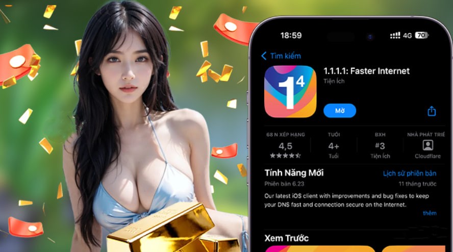 Hình ảnh quảng cáo của kinh79 hiển thị nền tảng và các lợi ích